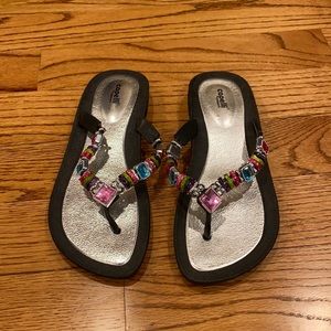 Capelli New York jewel sandals